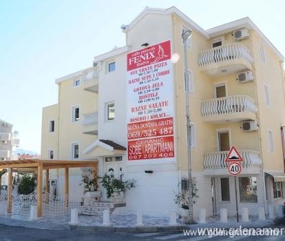 Budva Inn Apartments, Частный сектор жилья Будва, Черногория